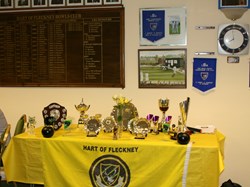 Hart of Fleckney Bowls Club Presentation Dinner