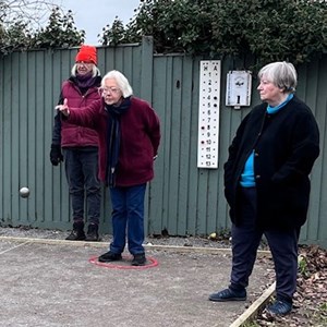 Bridgwater Petanque Club Gallery