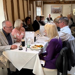 Billericay Bowling Club 2025 Internal Competitions