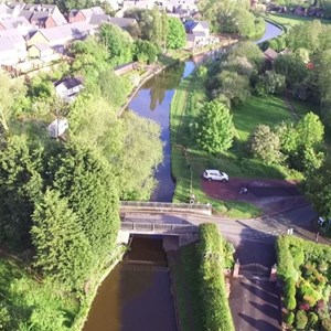 Moston Parish Council Parish Aerial Views