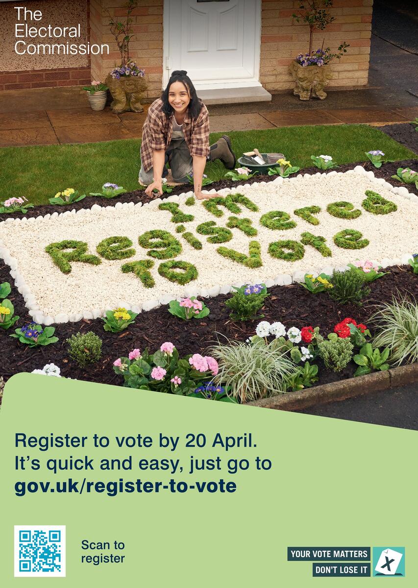 Stanton Harcourt and Sutton Parish Council Elections 2026