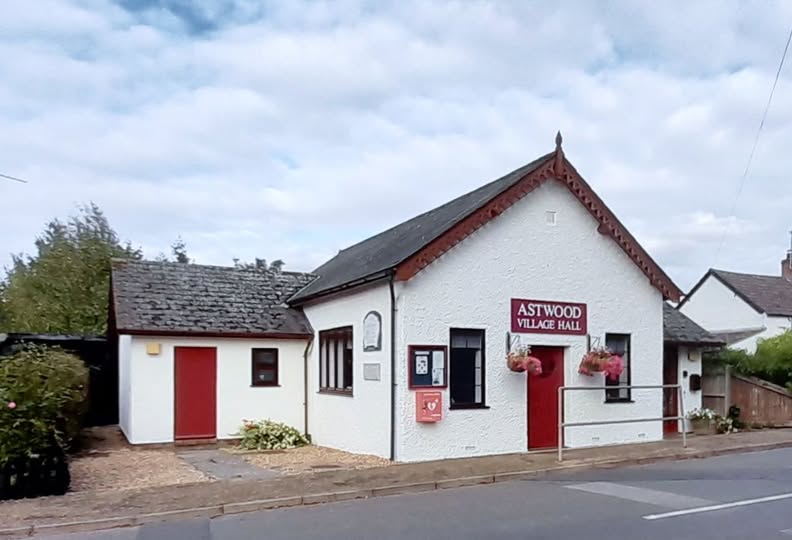 Astwood Village Hall 2026