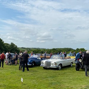 Louth & District Lions Classic Car Show
