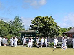 Holwell Sports Bowls Club Men's County 4s 2024