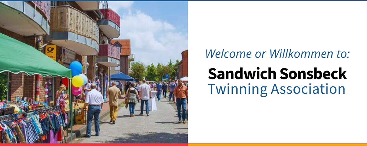 Sandwich Sonsbeck Twinning Association Home