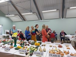 Bucklebury and Marlston Horticultural Society Autumn Show 2024