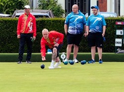 Victory Park Bowls Club 2024 International Series