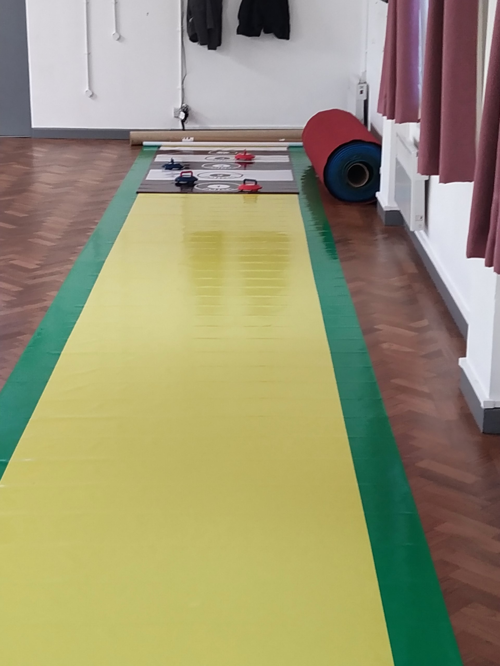 Gunthorpe Parish Council NEW AGE CURLING (new for 2026)