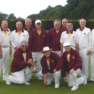 Hants and Berks Winners 2008