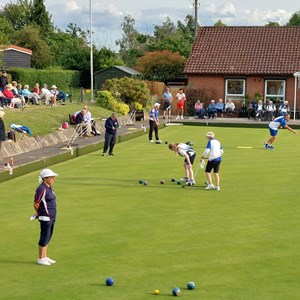 17 / County Semi Finals