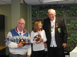 Glenfield Bowling Club Presentation Day Lunch 2024