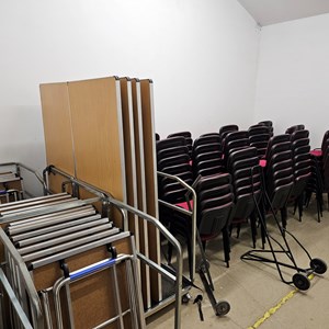 Martinstown Village Hall Equipment