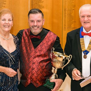 Birstall Bowling Club Club Winners 2021