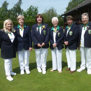 Glenfield Bowling Club Lady President's Day 2026