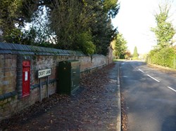 Temple Grafton Parish Council Home