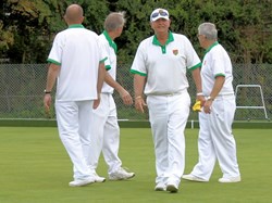 Mytchett Bowls Club Finals 2017
