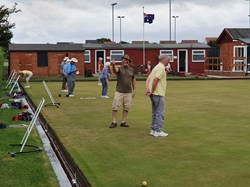SOMERTON & DISTRICT BOWLS CLUB Australian Pairs Competition July 2022