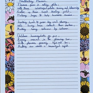 Poem by Isabella