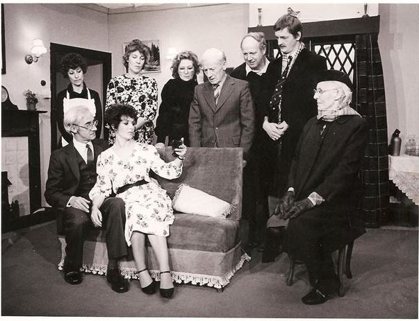 West Moors Drama Society Suddenly At Home