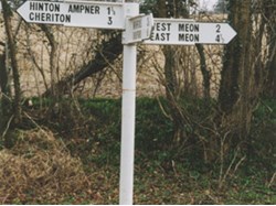 Bramdean & Hinton Ampner Parish Council Home