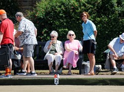 New Beckenham Bowls Club NBBC day in Birchington