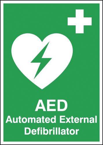 Eastling Parish Council Eastling Defibrillator