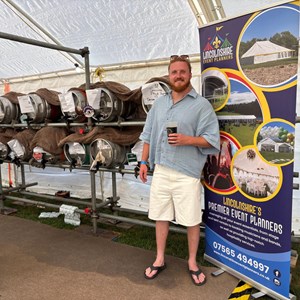 Louth & District Lions Beer Festival