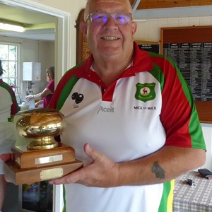 Howard Garden Bowls Club 2025