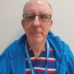 Pavilion Caretaker - Rich