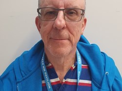 Pavilion Caretaker - Rich
