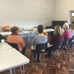 Ruswarp Village Hall Classes