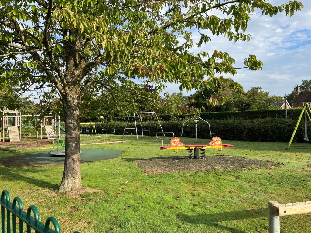 Sandhurst Parish Council Playground