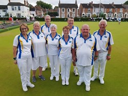 2022 Tony Allcock Trophy Sqaud