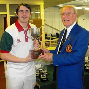 Hampshire indoor Bowls Assocation 2010-2011