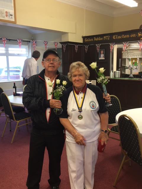 Clacton On Sea Bowling Club Limited THL PRESIDENTS DAY