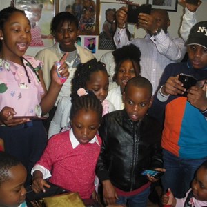 Association of Northeast England Cameroonians Memory Lane 2