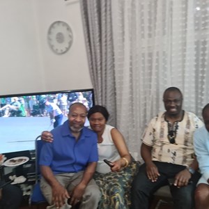 Association of North East Cameroonians April 2026