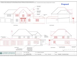 Berwick St James Parish Planning Meeting - 12 June '24