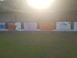 Eagle & Child Bowling Club Sponsors