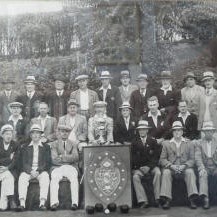 Portsmouth & District Bowling  Association Days of Yesteryear