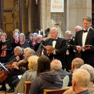 Ruddington and District Choral Society Recent pictures
