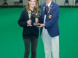 Hampshire indoor Bowls Assocation 2021 - 2022