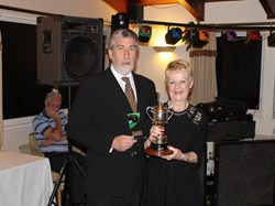 Mytchett Bowls Club Dinner & Dance 2016
