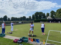 Aylesbury Town Bowls Club Fixtures Results 2025