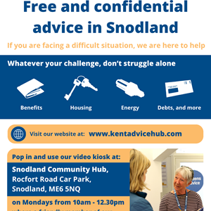 Snodland Town Council Posters for Noticeboards