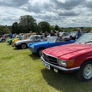 Louth & District Lions Classic Car Show