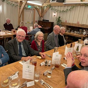 Alresford Bowling Club 2024 Annual Dinner & Trophy Presentation