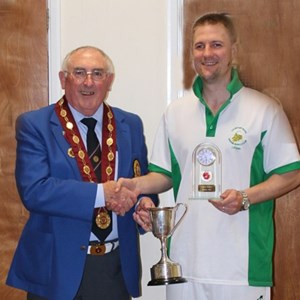 Hampshire indoor Bowls Assocation 2015-2016