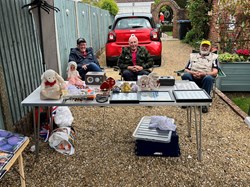 East Preston Men in Sheds, Home