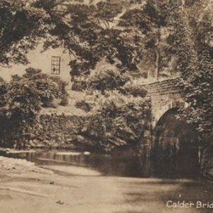 Calder Bridge